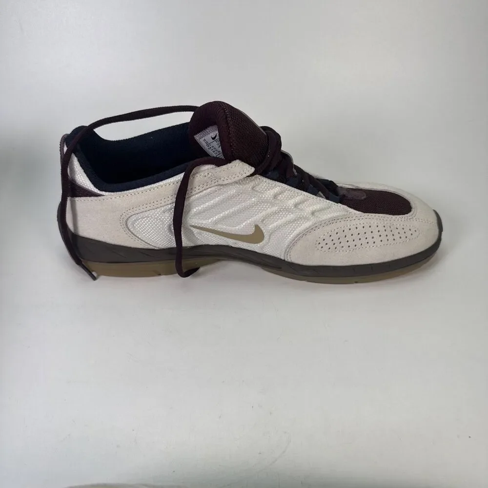 Size 10 - Nike Vertebrae SB Burgundy Crush Baroque Brown